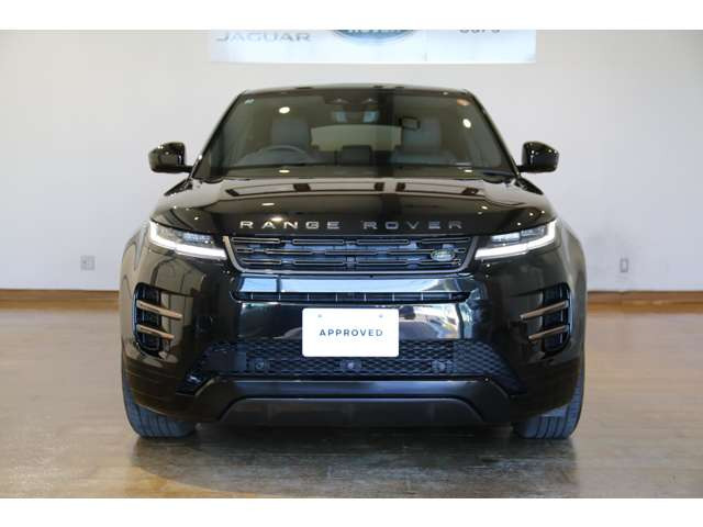 レンジローバーイヴォークダイナミック SE 2.0L D200 ディーゼル 4WD