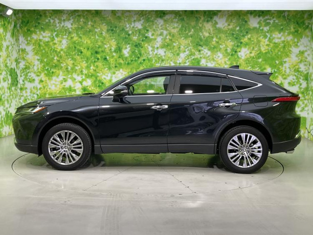 ハリアー2.5 ハイブリッド E-Four Z レザーパッケージ 4WD