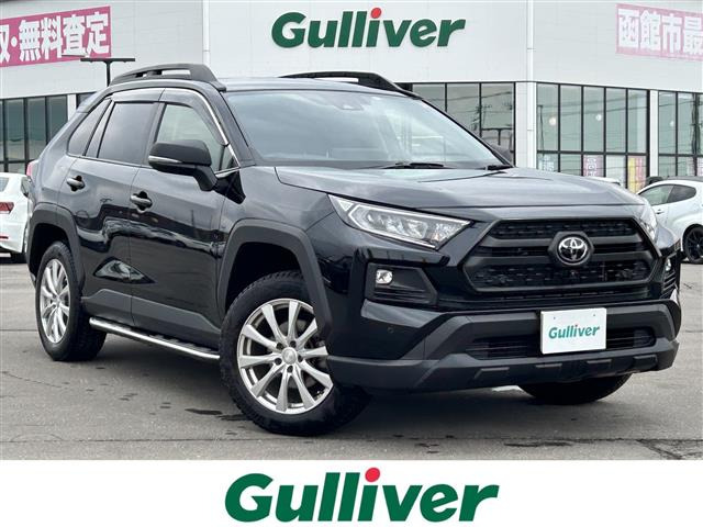 RAV42.0 アドベンチャー オフロードパッケージ II 4WD