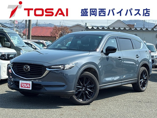 CX-82.2 XD ブラックトーンエディション 4WD