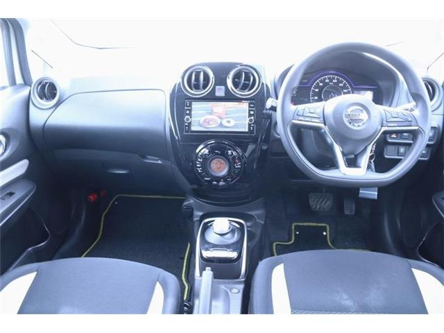 ノート1.2 e-POWER X FOUR シーギア リミテッド 4WD