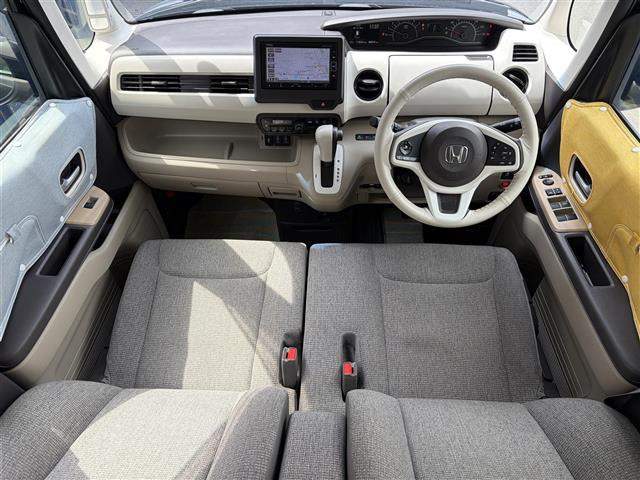 N-BOXG L ホンダセンシング