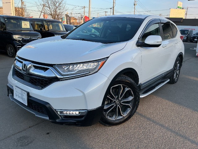 CR-V