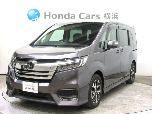 ステップワゴン1.5 スパーダ ホンダ センシング