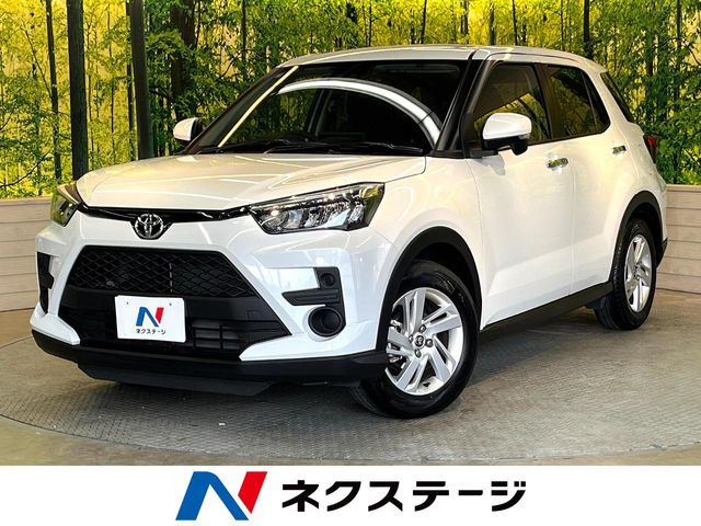 ライズ(トヨタ) 1.2 G 中古車画像