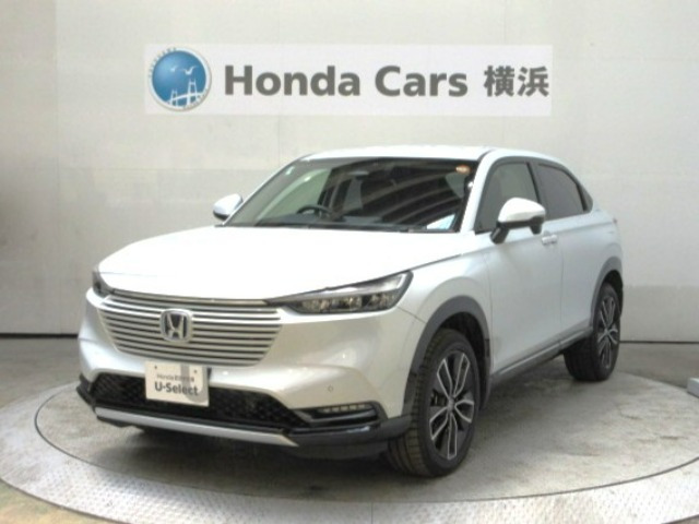 ヴェゼル1.5 ハイブリッド Z