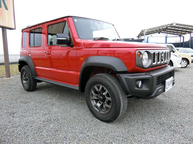 ジムニーノマド1.5 FC 4WD