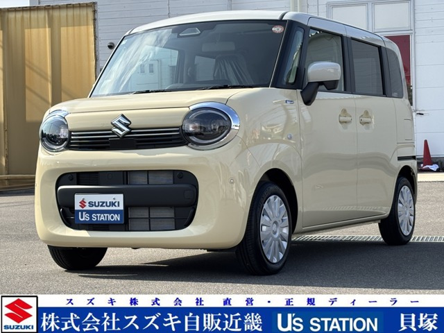 ワゴンRスマイルハイブリッド(HYBRID) S