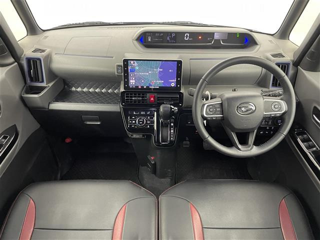 タントカスタムRS セレクション