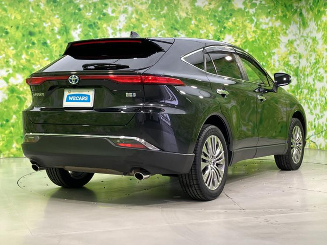 ハリアー2.5 ハイブリッド E-Four Z レザーパッケージ 4WD