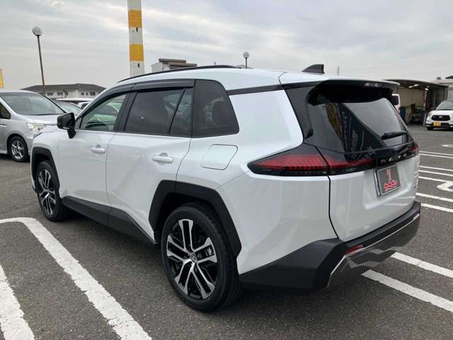 RAV42.5 Z E-Four 4WD