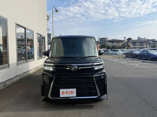 タントカスタムRS