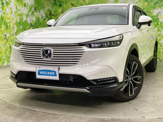 ヴェゼル1.5 e:HEV Z