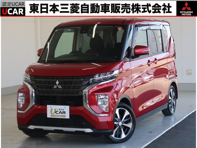 eKクロススペースT