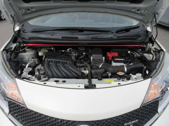 ノート1.6 NISMO S