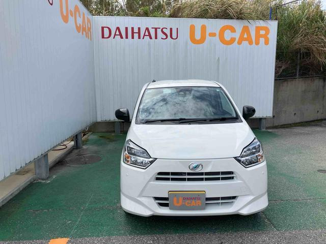 ミライースX SAIII