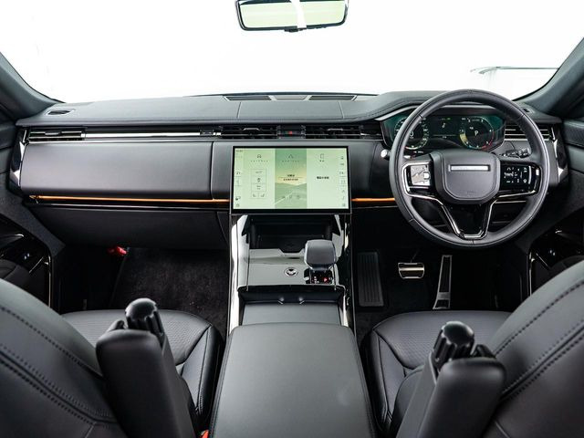 レンジローバースポーツダイナミック SE 3.0L D300 ディーゼル 4WD