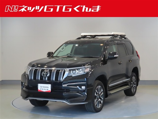 ランドクルーザープラド2.7 TX Lパッケージ 4WD