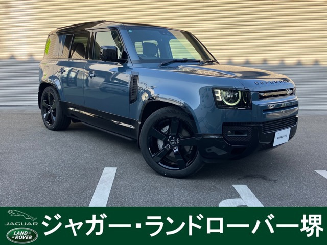 ディフェンダー110 X ダイナミック HSE 3.0L D350 ディーゼル 4WD
