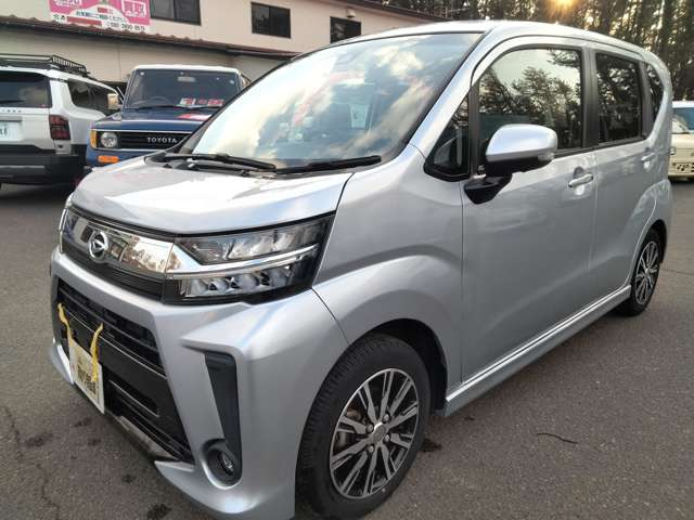 ムーヴX リミテッドII SAIII