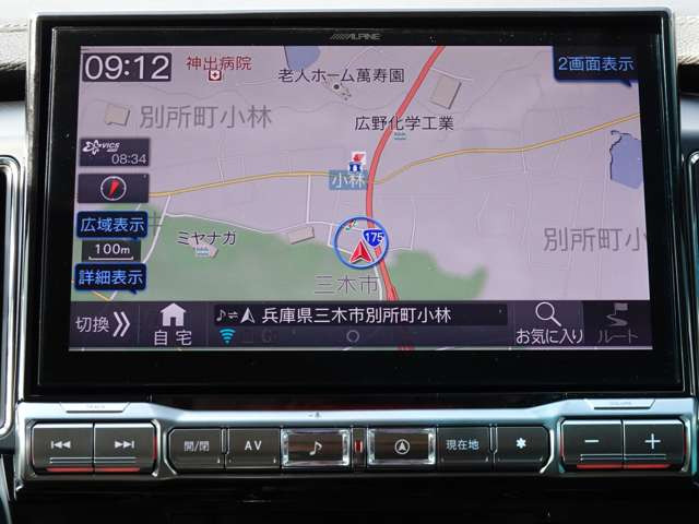 デリカD:52.2 シャモニー 4WD