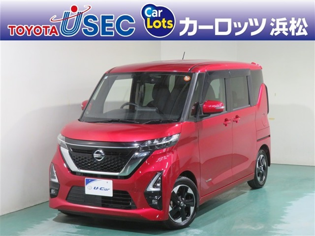 ルークスハイウェイスター