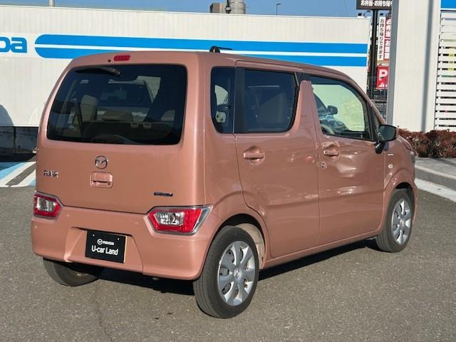 フレアハイブリッド XG