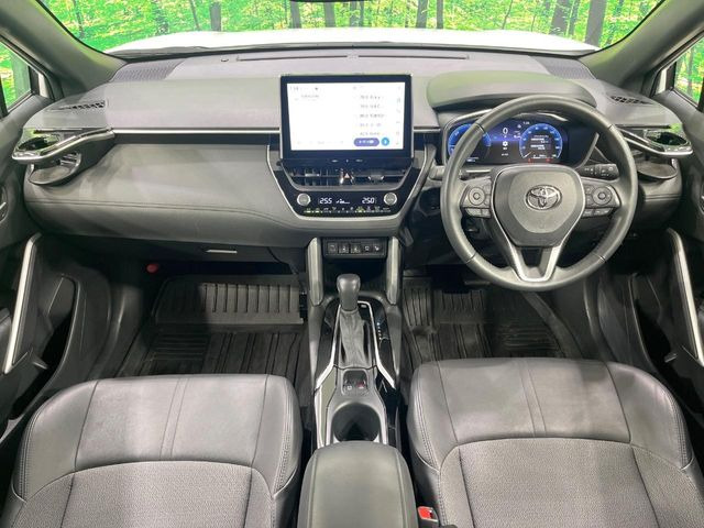 カローラクロス1.8 ハイブリッド Z