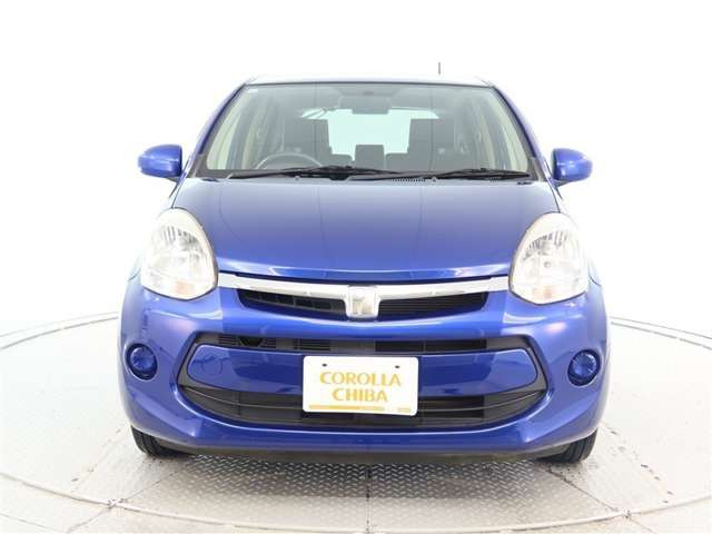 パッソ1.0 X Lパッケージ キリリ