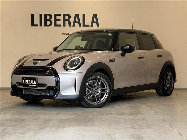 ミニクーパー SD