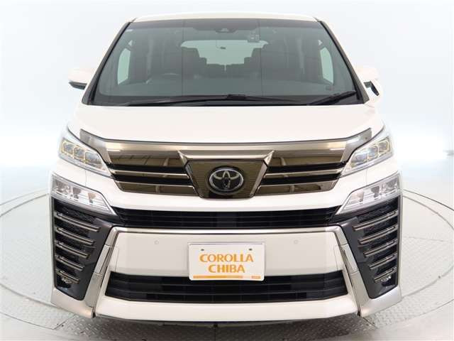 ヴェルファイア2.5 Z ゴールデンアイズ