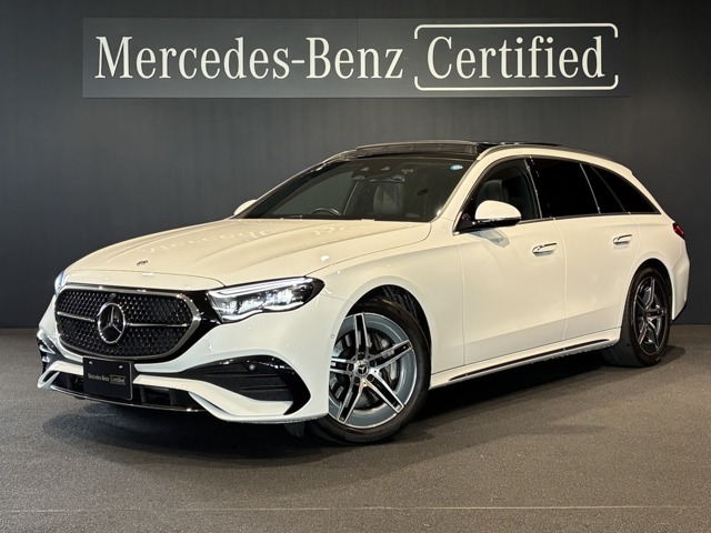 EクラスワゴンE220d アバンギャルド AMGラインパッケージ (ISG)