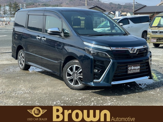 ヴォクシー2.0 ZS 煌II 4WD