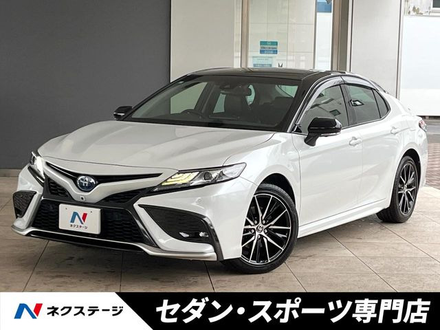 カムリ（トヨタ）2.5 WS 中古車画像