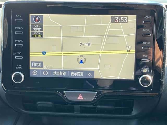 ヤリスクロス1.5 ハイブリッド G