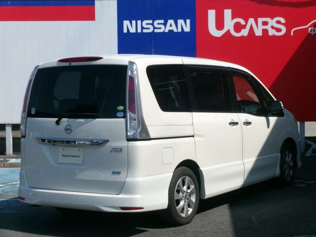 セレナ2.0 ハイウェイスター