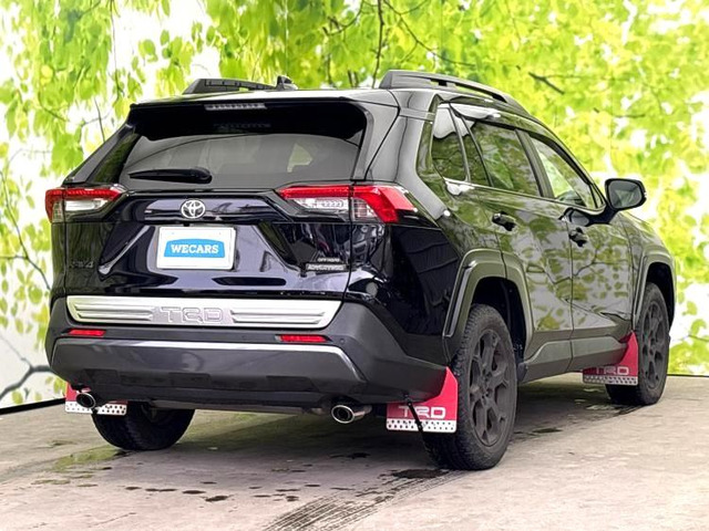 RAV42.0 アドベンチャー オフロードパッケージ 4WD