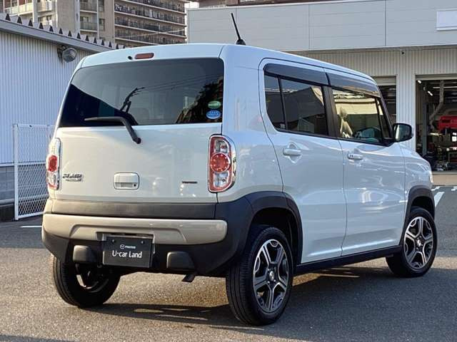 フレアクロスオーバーXT