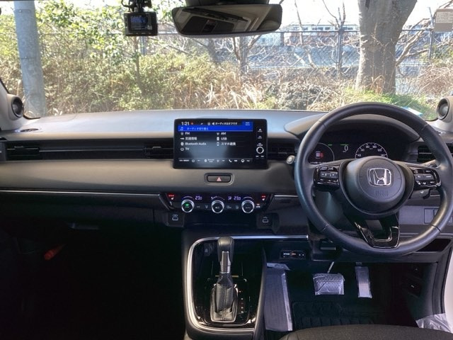 ヴェゼル1.5 ハイブリッド Z