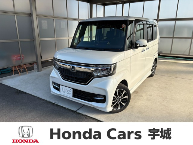 N-BOXカスタムG L ホンダセンシング