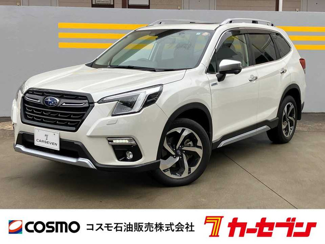フォレスター2.0 アドバンス 4WD