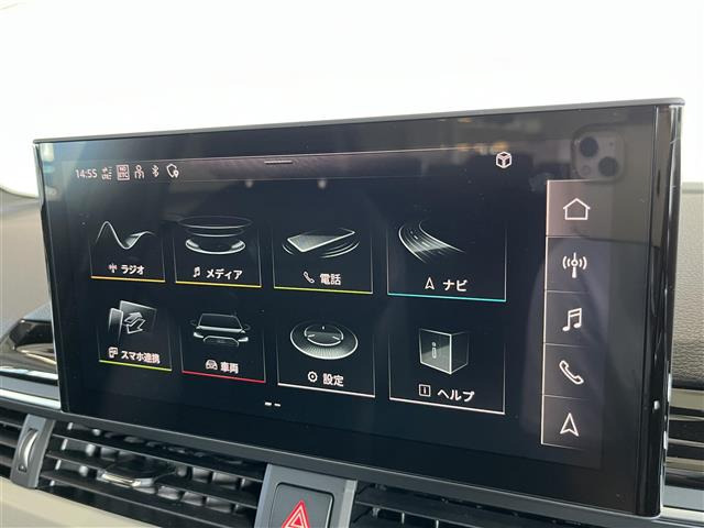 A445 TFSI クワトロ Sライン 4WD