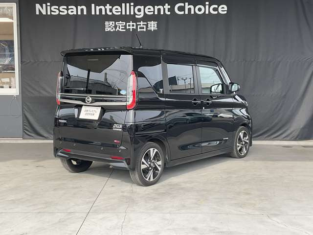 デイズハイウェイスター Gターボ プロパイロットエディション