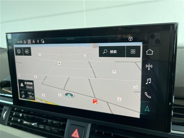 A445 TFSI クワトロ Sライン 4WD