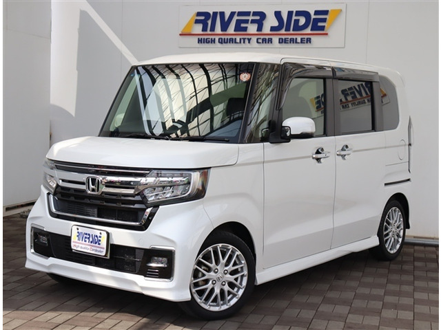 N-BOXカスタムL ターボ