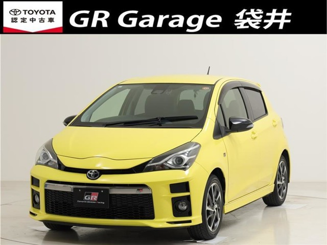 ヴィッツ1.5 GR スポーツ