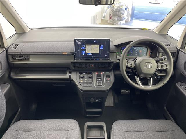 ステップワゴン2.0 e:HEV エアー EX