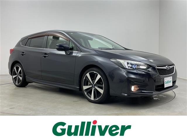 インプレッサスポーツ2.0 i-S アイサイト