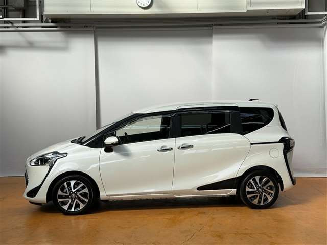 シエンタ1.5 ファンベース G