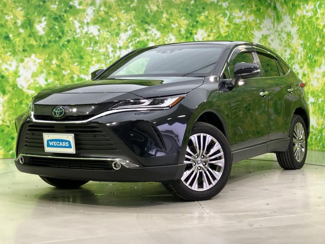 ハリアー2.5 ハイブリッド E-Four Z レザーパッケージ 4WD